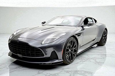 2024 Aston Martin DB12 NA