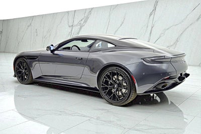 2024 Aston Martin DB12 NA