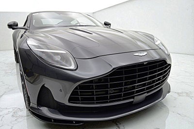 2024 Aston Martin DB12 NA