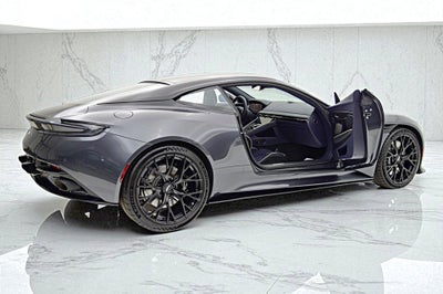 2024 Aston Martin DB12 NA