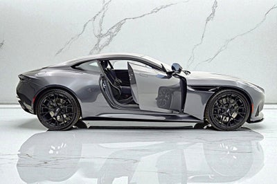 2024 Aston Martin DB12 NA