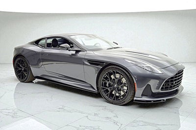 2024 Aston Martin DB12 NA