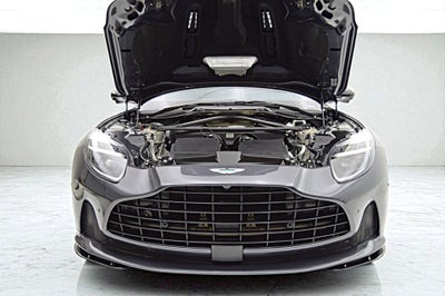 2024 Aston Martin DB12 NA