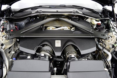 2024 Aston Martin DB12 NA