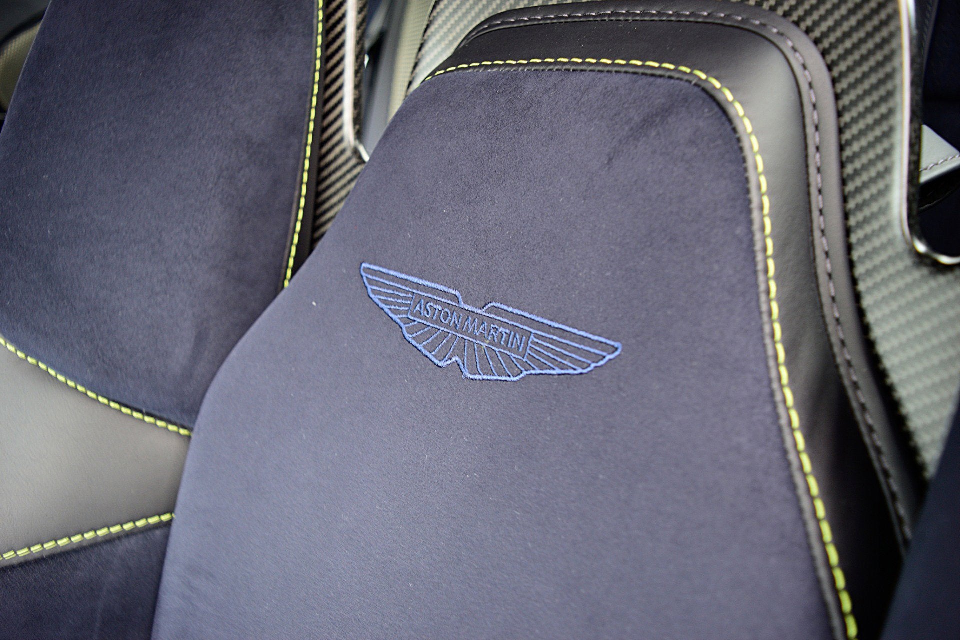 2024 Aston Martin DB12 NA