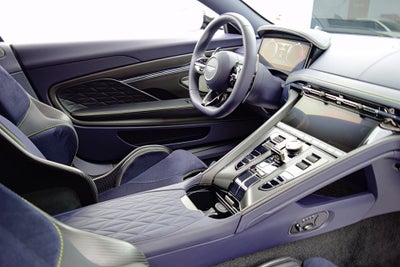 2024 Aston Martin DB12 NA