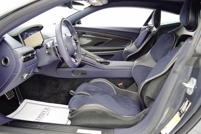 2024 Aston Martin DB12 NA