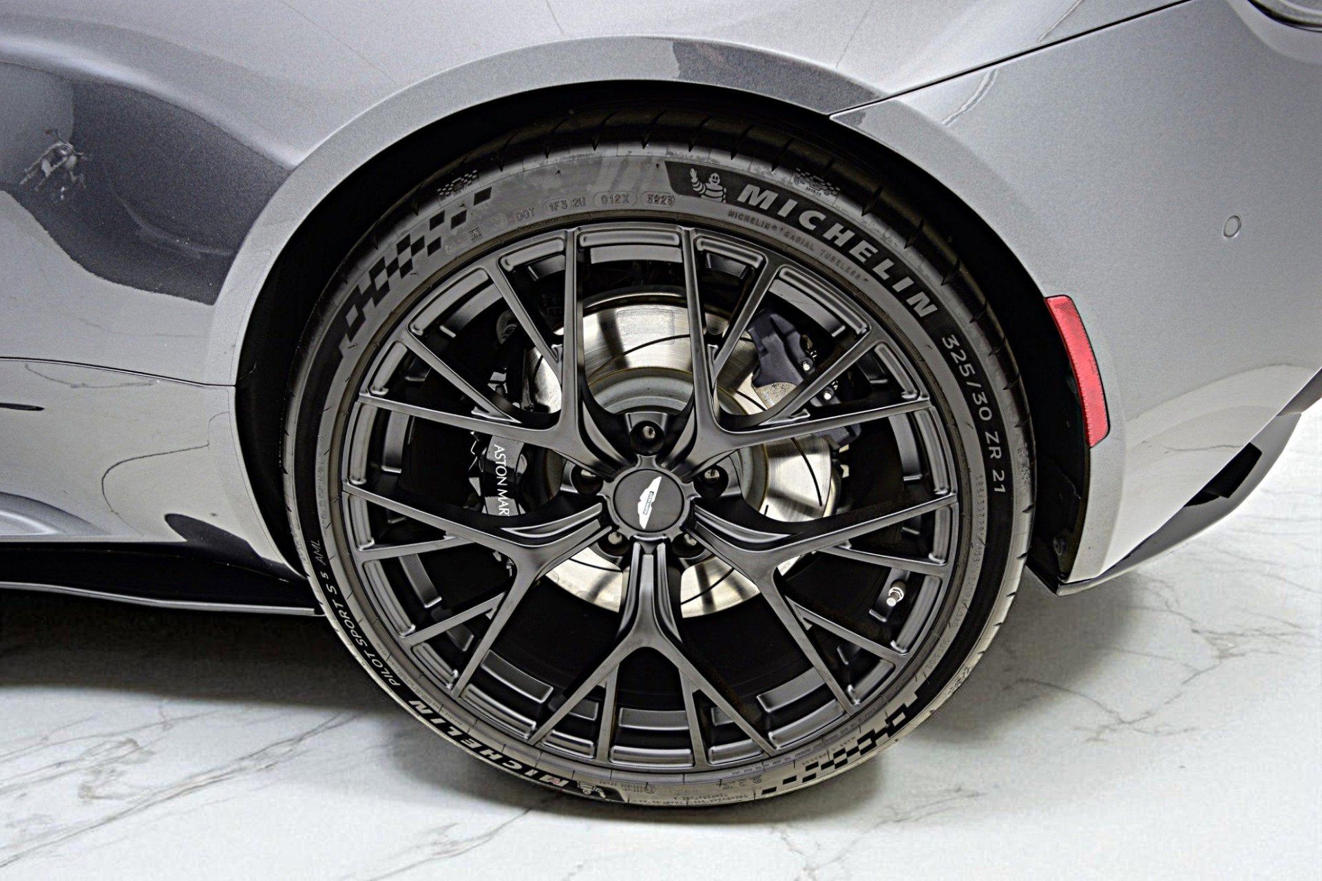 2024 Aston Martin DB12 NA