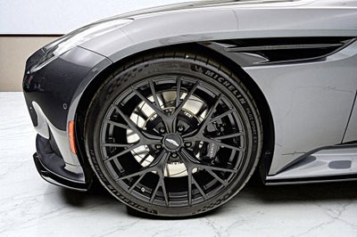 2024 Aston Martin DB12 NA