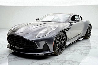 2024 Aston Martin DB12 NA