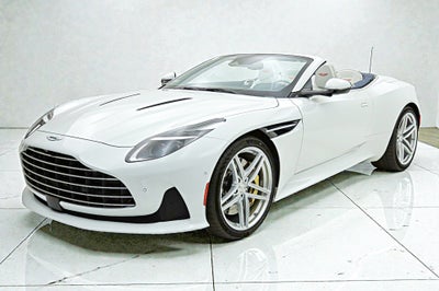 2026 Aston Martin DB12 Volante