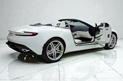2026 Aston Martin DB12 Volante