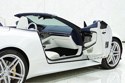 2026 Aston Martin DB12 Volante