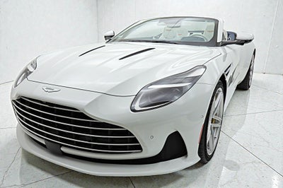 2026 Aston Martin DB12 Volante