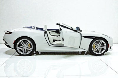 2026 Aston Martin DB12 Volante