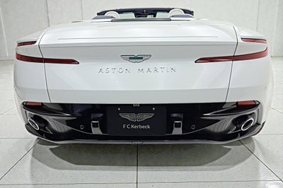 2026 Aston Martin DB12 Volante