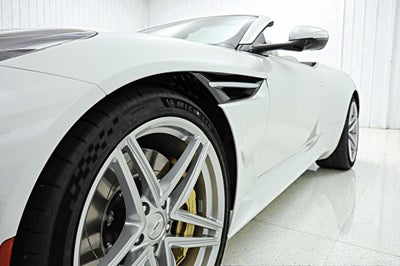 2026 Aston Martin DB12 Volante