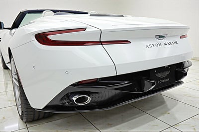 2026 Aston Martin DB12 Volante