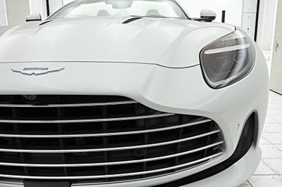 2026 Aston Martin DB12 Volante