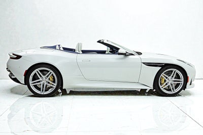 2026 Aston Martin DB12 Volante