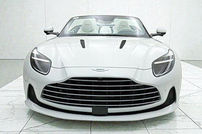 2026 Aston Martin DB12 Volante
