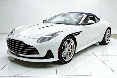 2026 Aston Martin DB12 Volante
