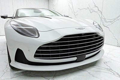 2026 Aston Martin DB12 Volante