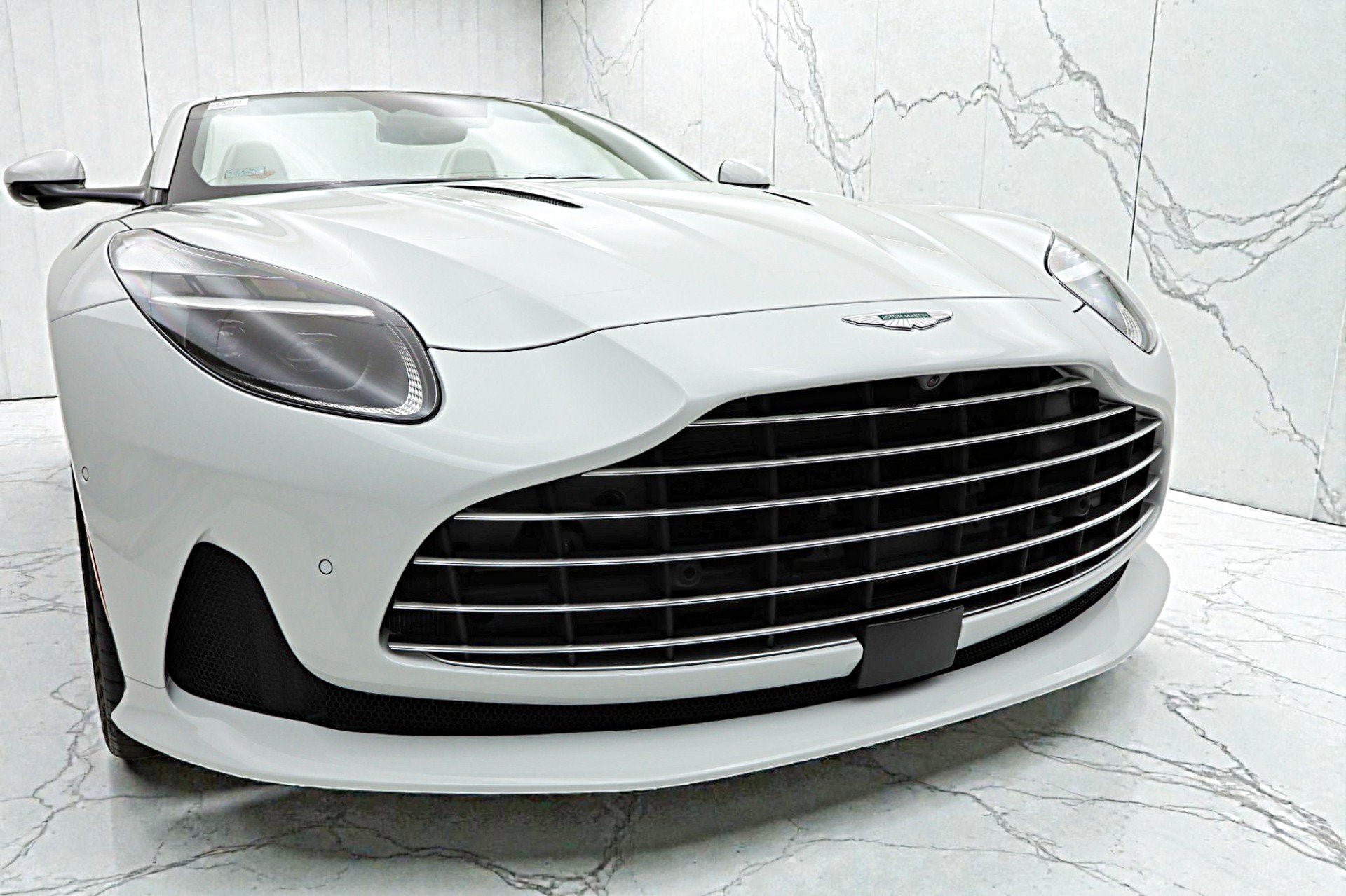 2026 Aston Martin DB12 Volante