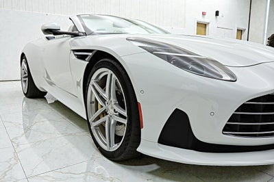 2026 Aston Martin DB12 Volante