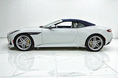 2026 Aston Martin DB12 Volante