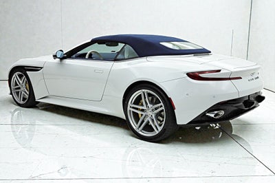 2026 Aston Martin DB12 Volante