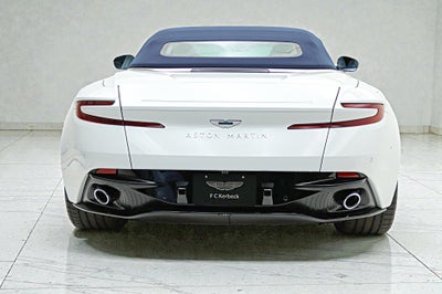 2026 Aston Martin DB12 Volante
