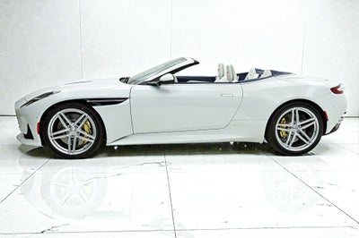 2026 Aston Martin DB12 Volante