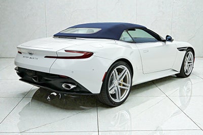 2026 Aston Martin DB12 Volante