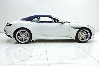 2026 Aston Martin DB12 Volante