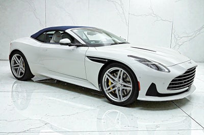 2026 Aston Martin DB12 Volante