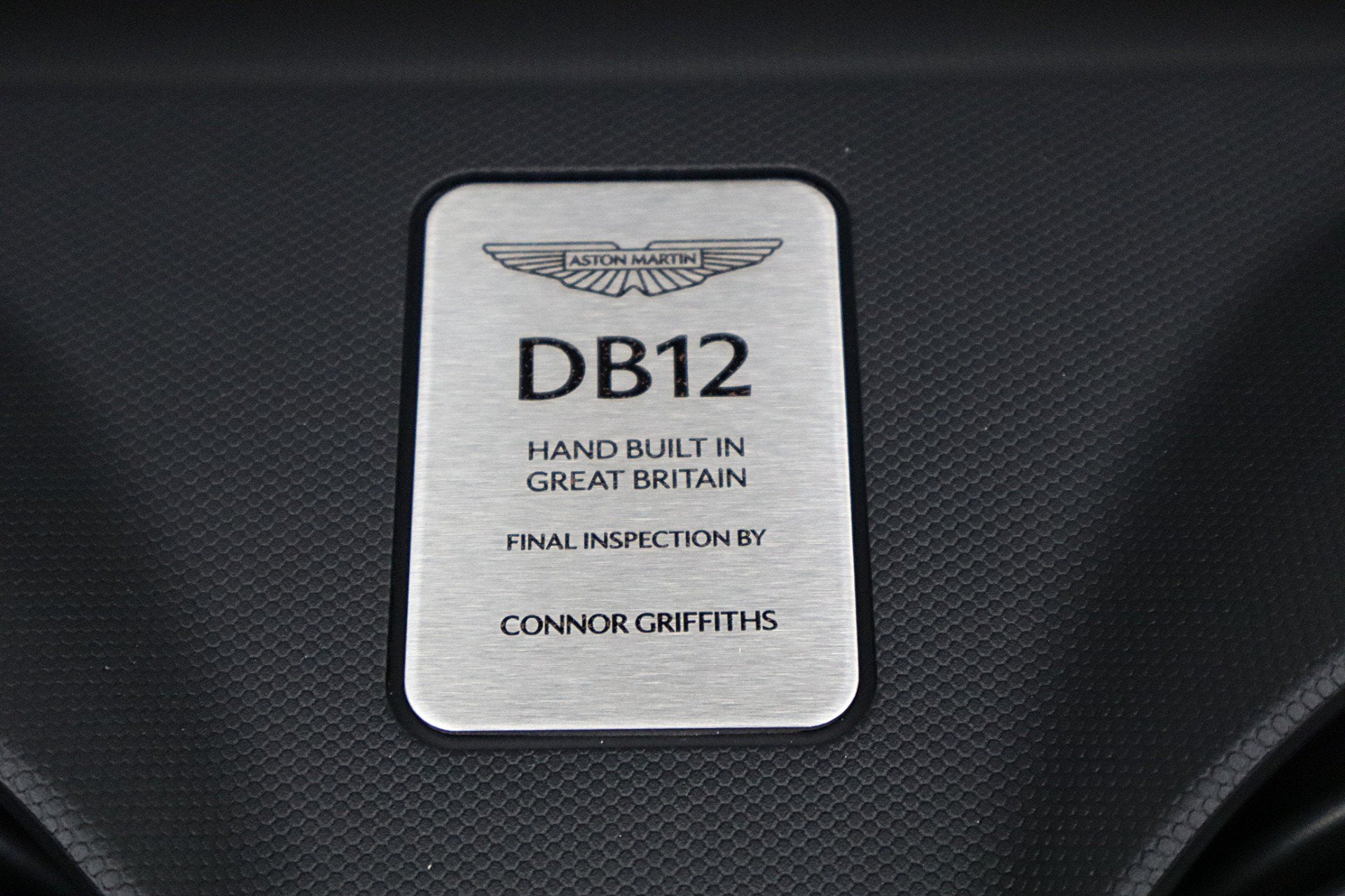 2026 Aston Martin DB12 Volante