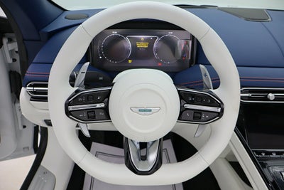 2026 Aston Martin DB12 Volante
