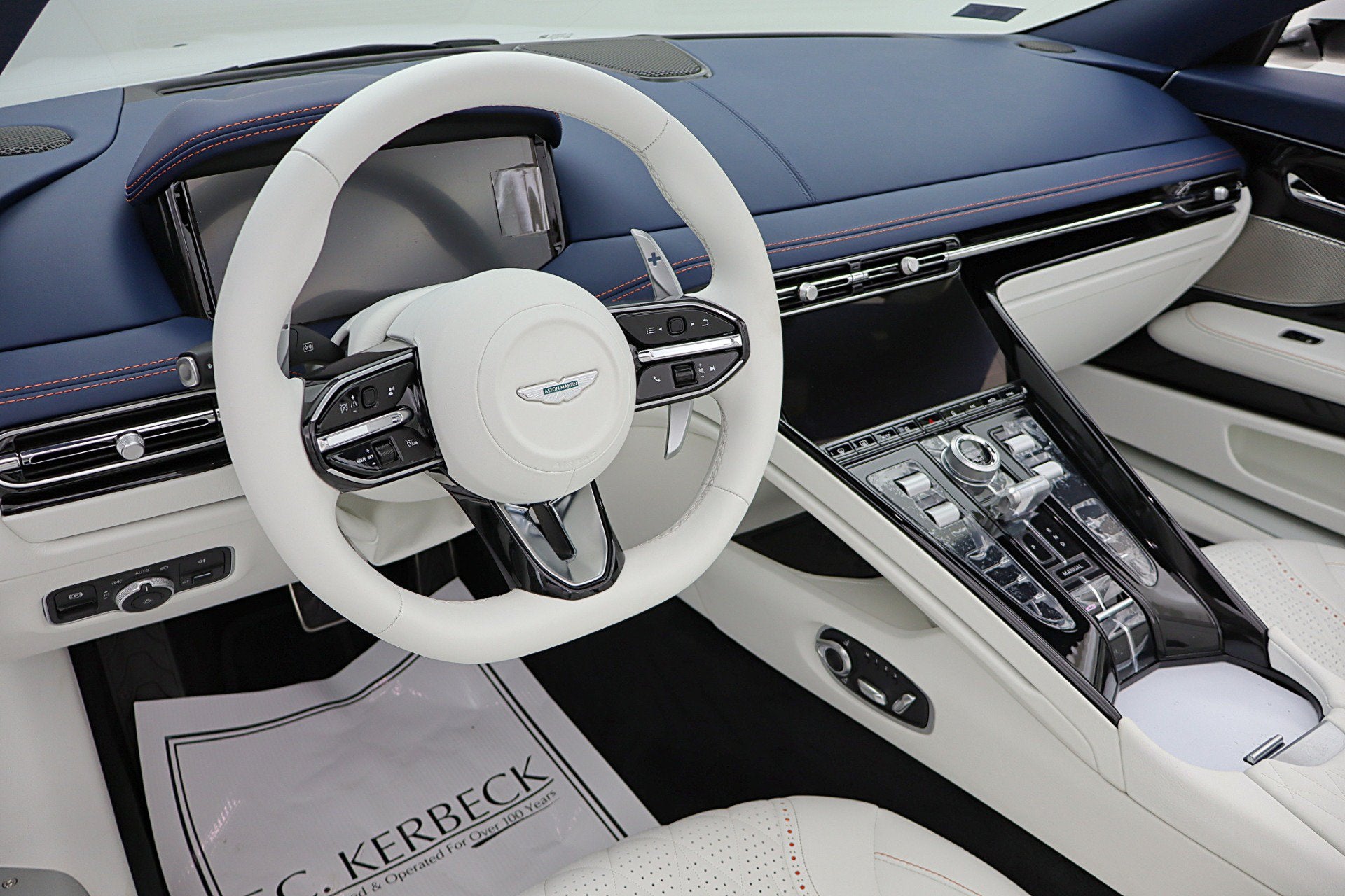 2026 Aston Martin DB12 Volante