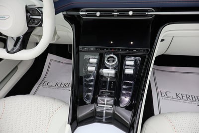 2026 Aston Martin DB12 Volante