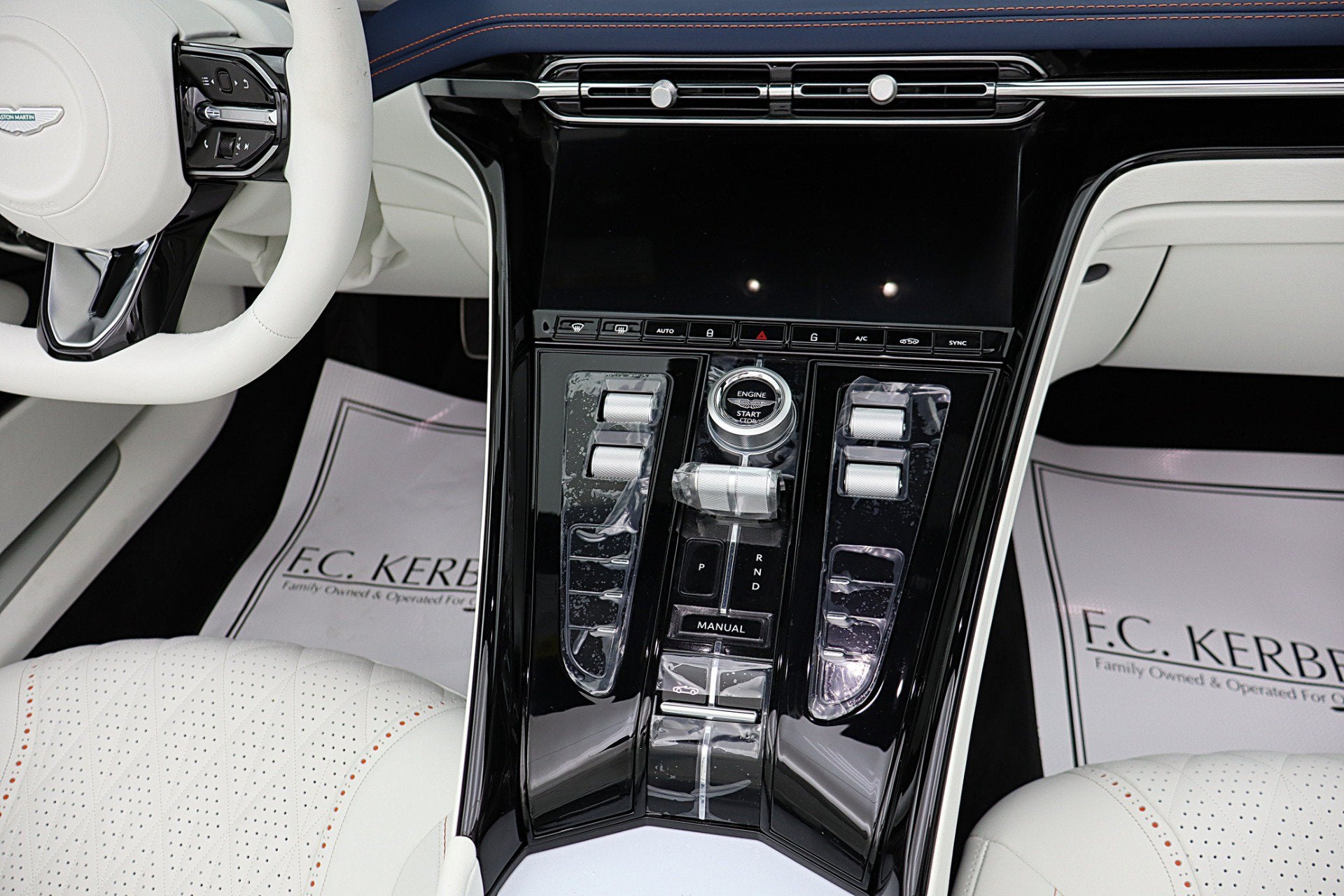 2026 Aston Martin DB12 Volante