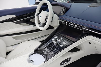 2026 Aston Martin DB12 Volante
