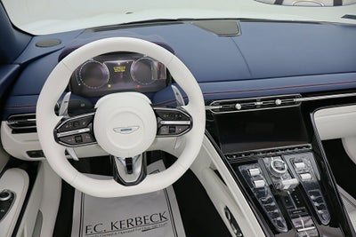 2026 Aston Martin DB12 Volante