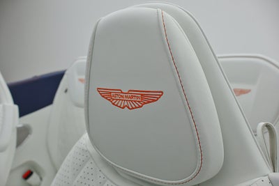 2026 Aston Martin DB12 Volante