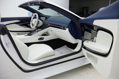 2026 Aston Martin DB12 Volante