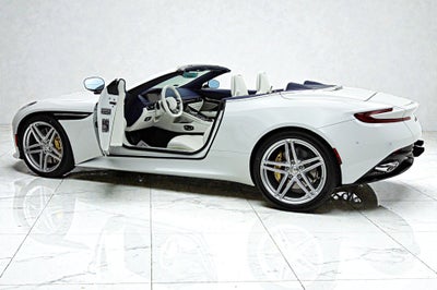 2026 Aston Martin DB12 Volante