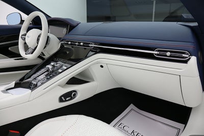 2026 Aston Martin DB12 Volante