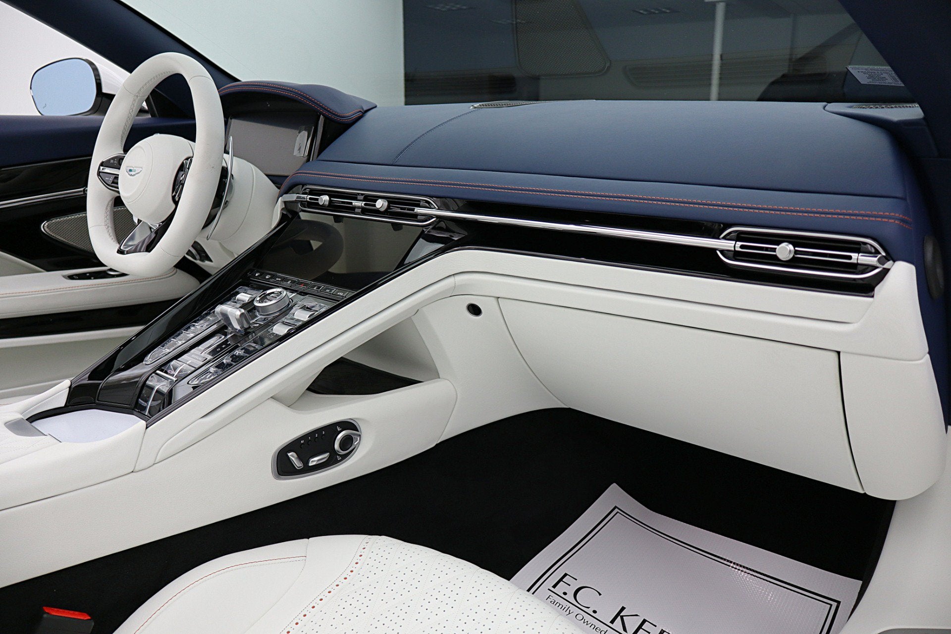 2026 Aston Martin DB12 Volante