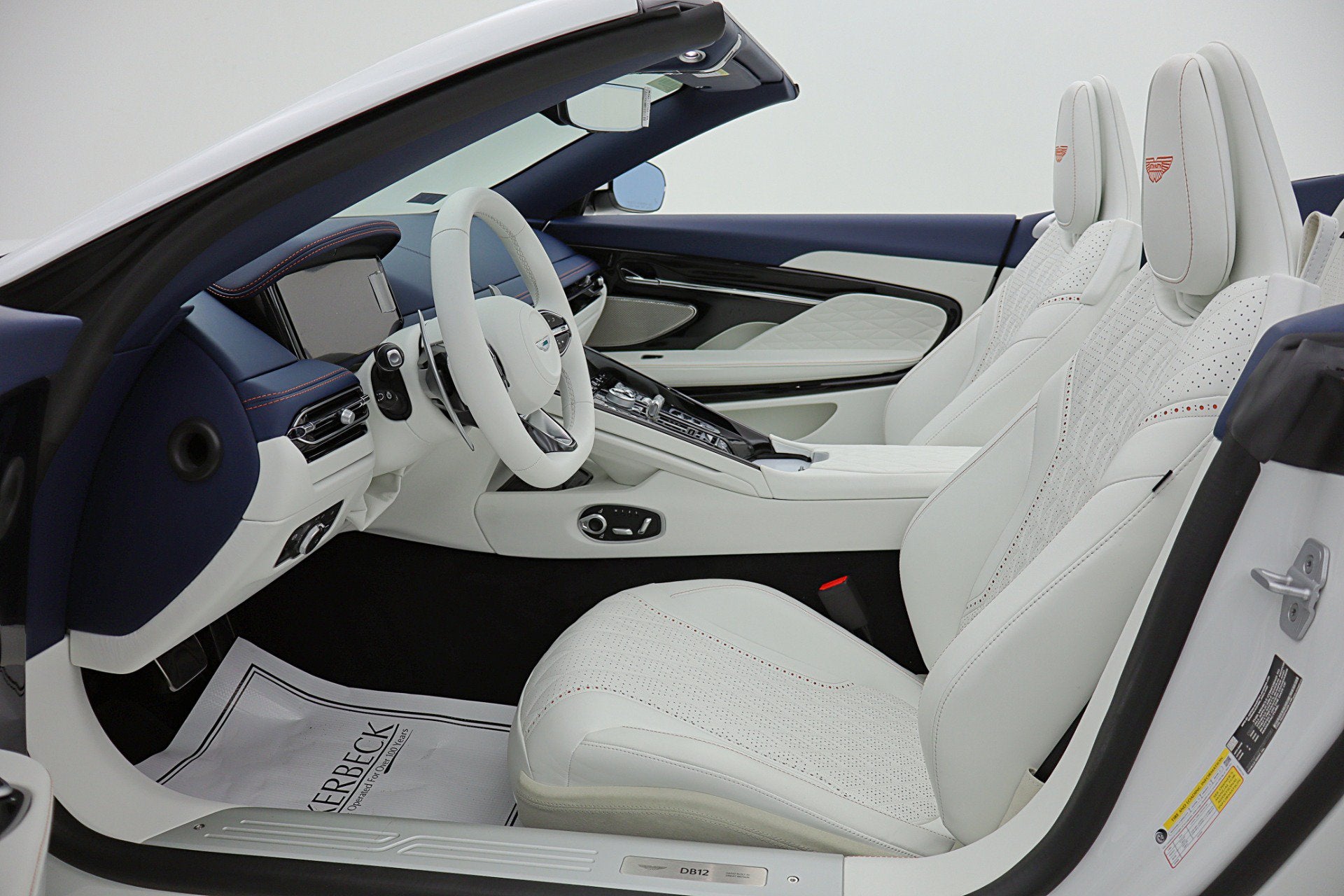 2026 Aston Martin DB12 Volante