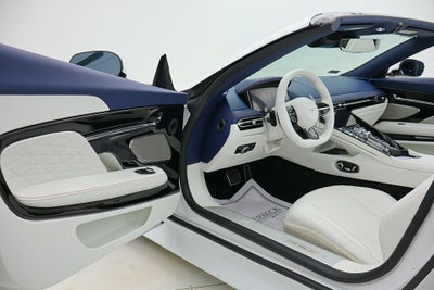2026 Aston Martin DB12 Volante